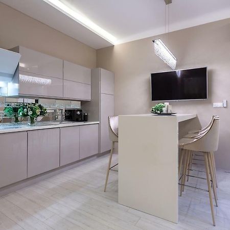 Xen Premium Apartment Budapest Exteriör bild