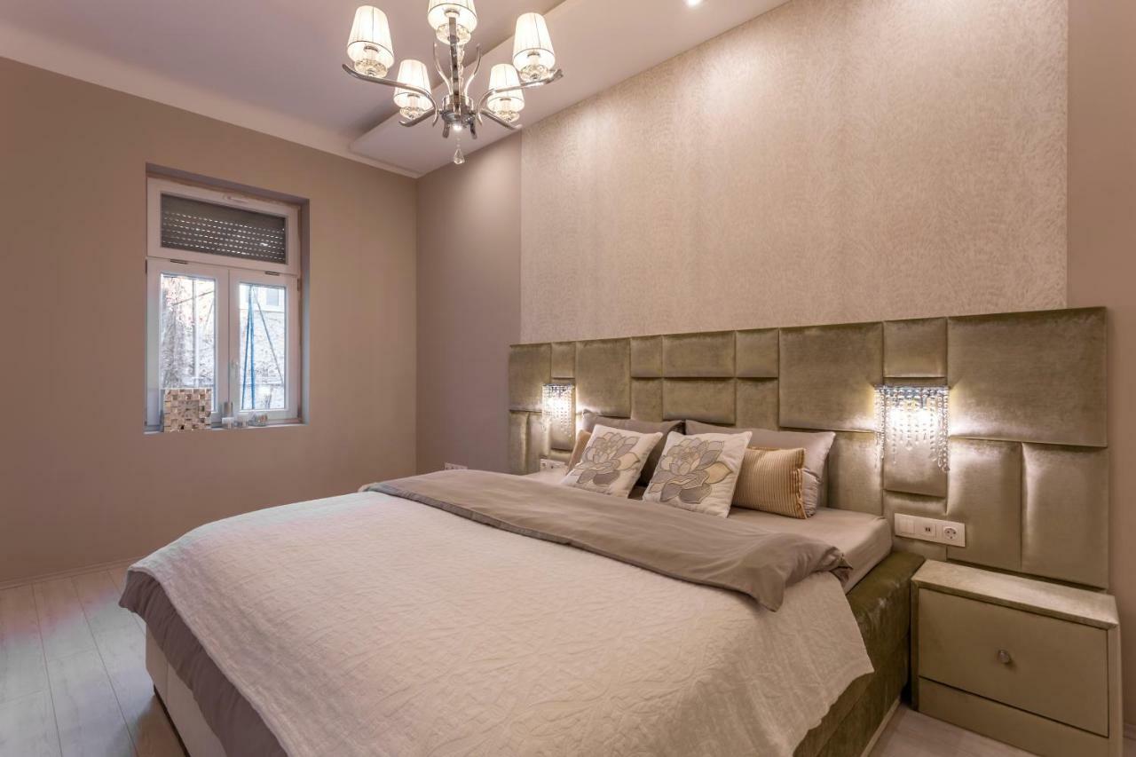 Xen Premium Apartment Budapest Exteriör bild