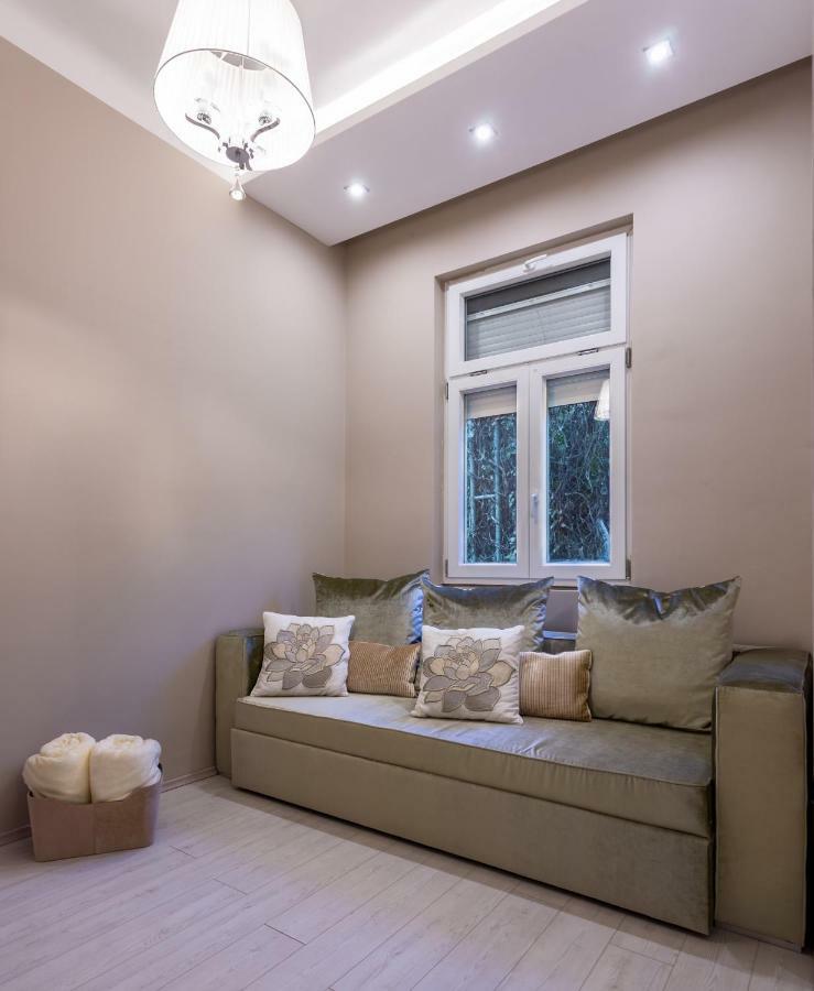Xen Premium Apartment Budapest Exteriör bild