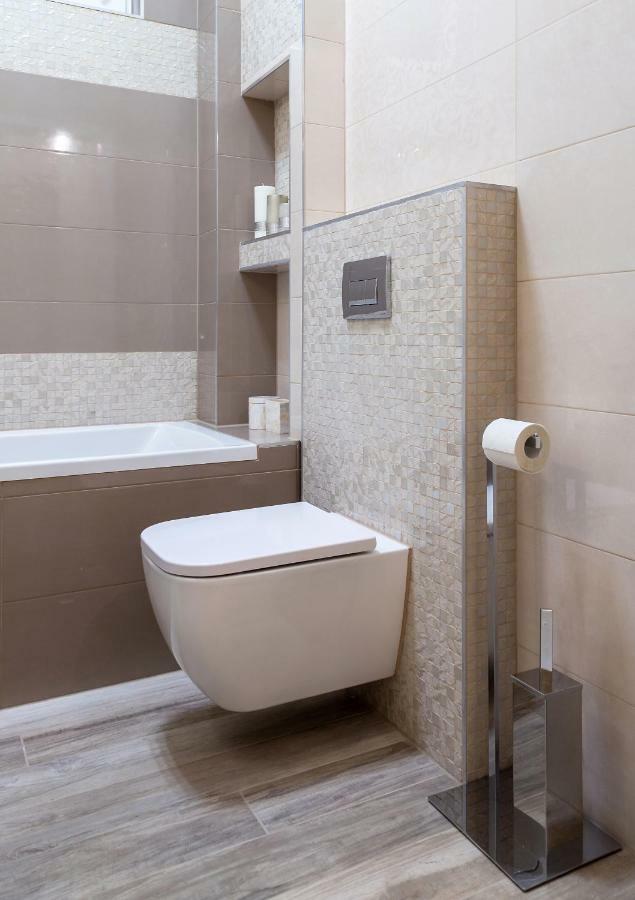 Xen Premium Apartment Budapest Exteriör bild