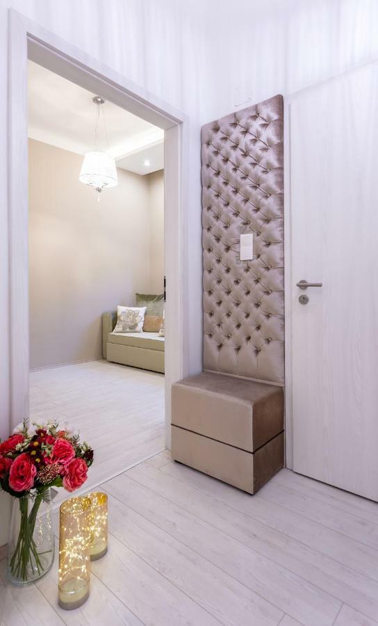 Xen Premium Apartment Budapest Exteriör bild