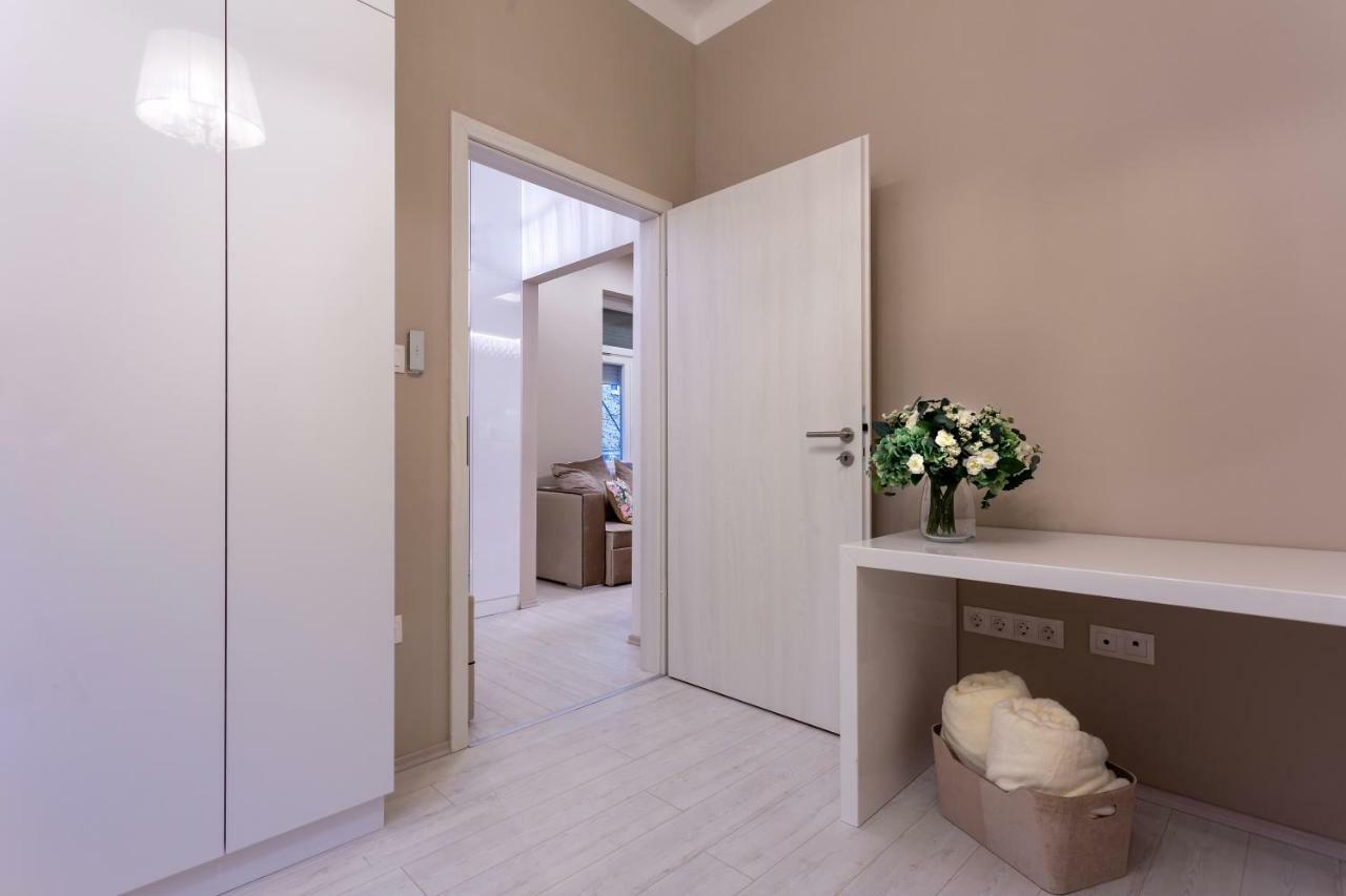 Xen Premium Apartment Budapest Exteriör bild