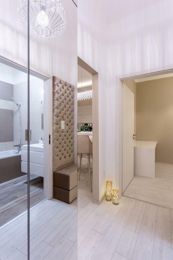 Xen Premium Apartment Budapest Exteriör bild