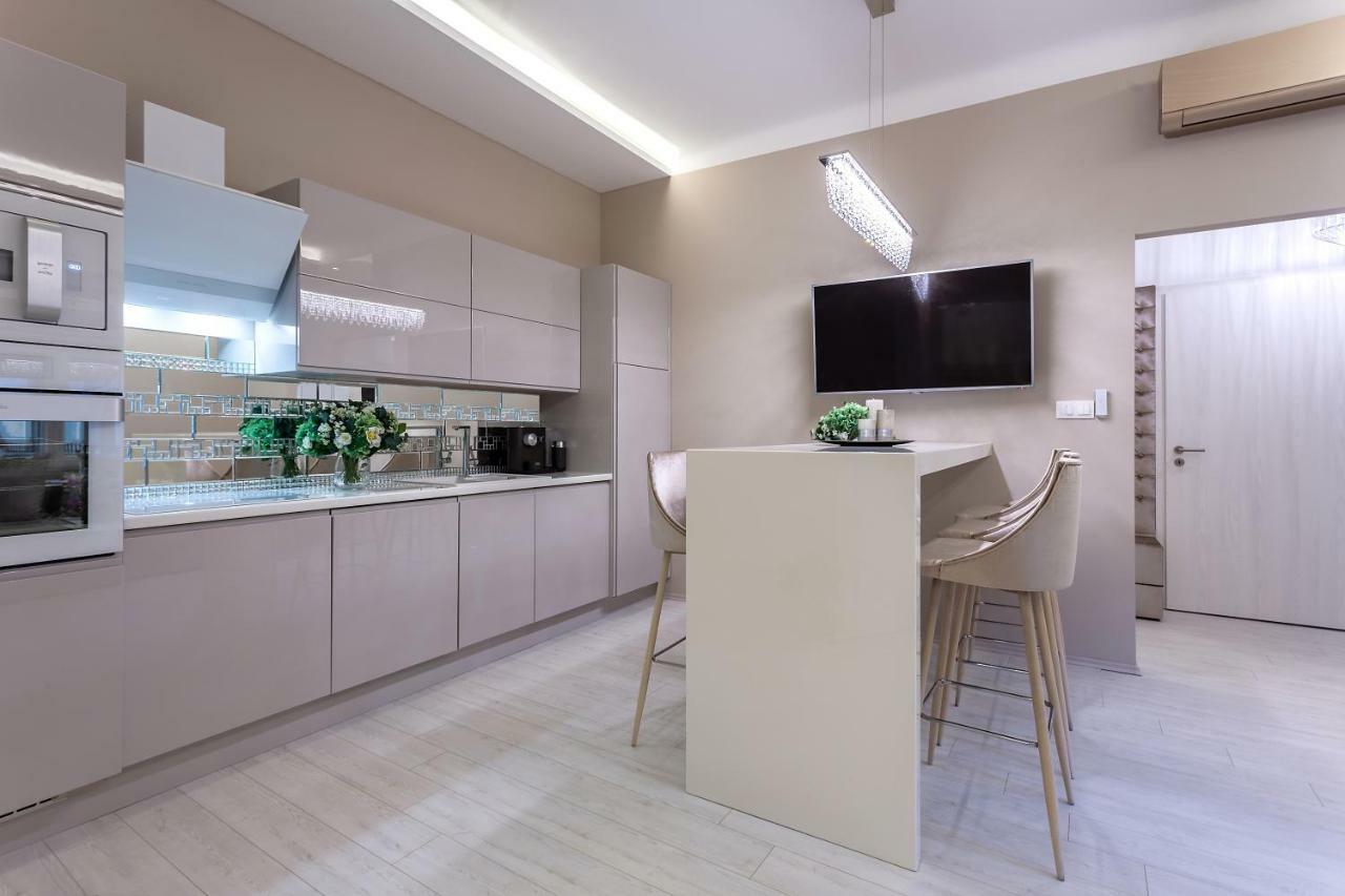 Xen Premium Apartment Budapest Exteriör bild